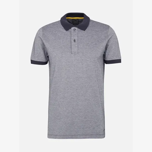 Grey men's polo shirt Geox - Men's