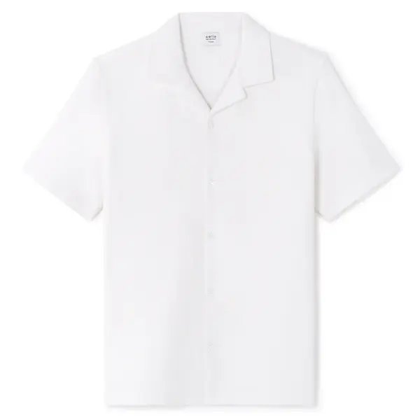 Celio Short-sleeved Larustic shirt - Men's