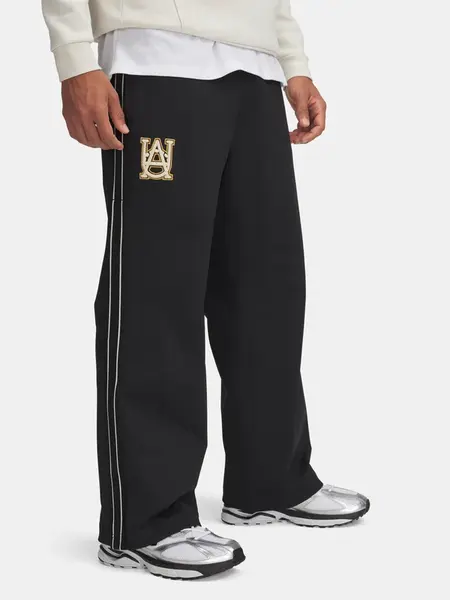 Men's Sports Pants Under Armour Courtside Snap Pant - Men