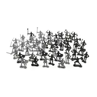 Rytíři sada 6-8cm plast