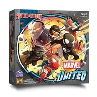 Marvel United: Spider-Geddon