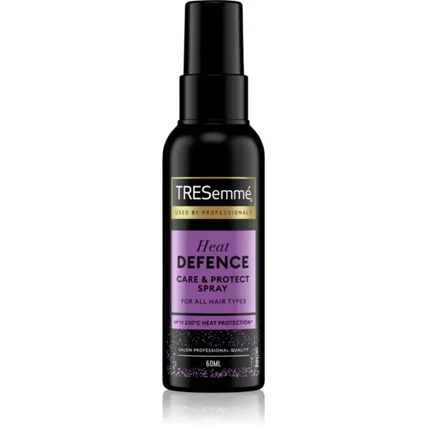 TRESemmé Heat Protection Defence Spray termoochranný sprej pro úpravu žehličkou a kulmou 60 ml
