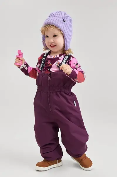 Dětská vlněná čepice Reima Mystinen