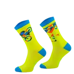 Cyklistické ponožky Comodo BIK2