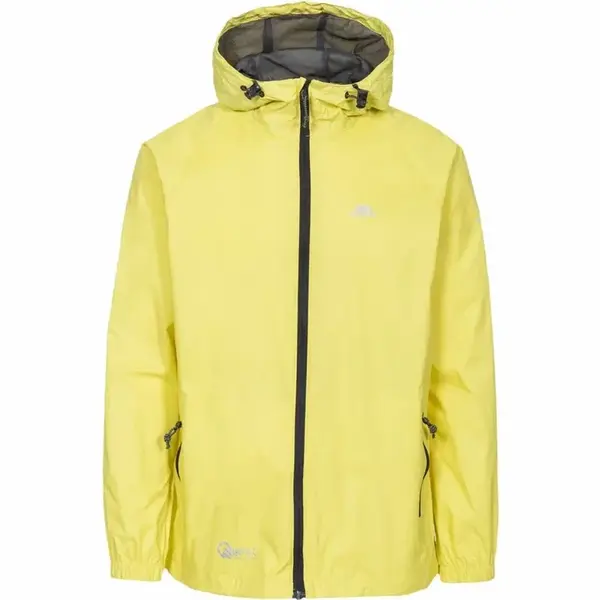 Nepromokavá bunda Trespass Qikpac Jacket