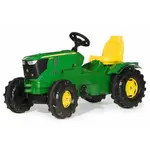 Rollytoys Šlapací traktor Farmtrac John Deere 6210