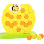 Small Foot Motorická balanční hračka včelí úl