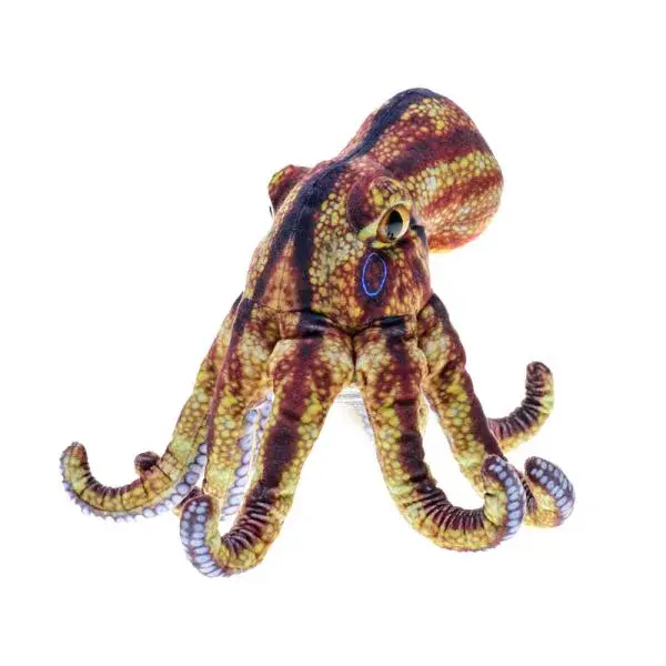 Chobotnice plyšová 26cm