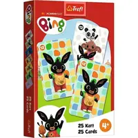 Trefl černý Peter - Bing