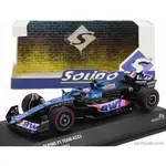 1:43 ALPINE A523 DUTCH GP 2023