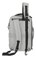 Batoh do letadla 40x20x25 Travelite Crosslite 5.0 Board bag/Backpack S White Sand