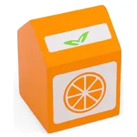 Bigjigs Toys Pomerančový juice 1 ks