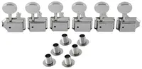 Fender ClassicGear Tuning Machines, Chrome