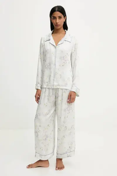 Pyžamo Answear.LAB dámské, fialová barva