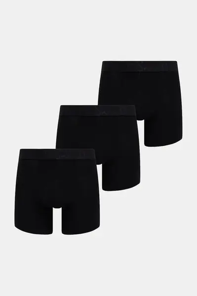 Boxerky Paul Smith 3-pack černá barva, M1A-916FH-M3PK53