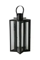 Lucerna Boltze Estrella 40,5 x 22 cm černá barva