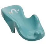 TEGA BABY Lehátko do vany protiskluzové Meteo - tyrkysové