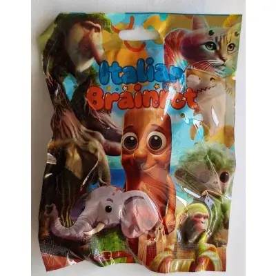 Sáček figurka zvířátko