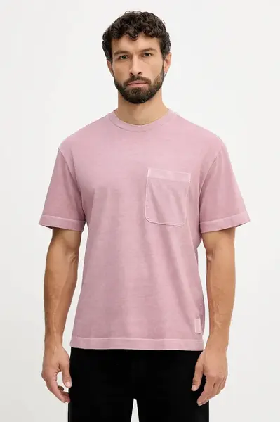 Bavlněné tričko United Colors of Benetton