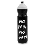 Zdravá lahev No pain no gain - 1,0 l