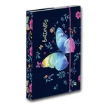 Box na sešity oxybag Motýl - A5 JUMBO