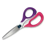 Nůžky Maped Sensoft Asymmetrical - 13 cm, mix barev