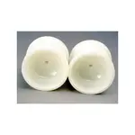 Traxxas disk 2.2" Lite bílý (2) (zadní)