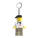 Lego Minifigures Malíř svítící figurka