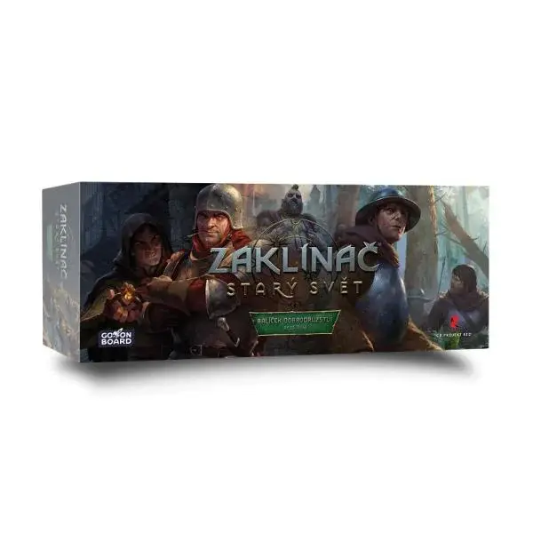 Zaklínač: Starý svět - Balíček dobrodružství