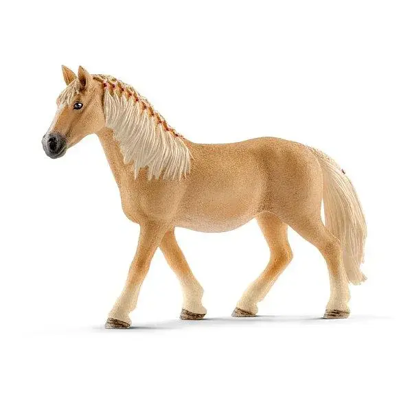 Schleich Haflingerská kobyla, red pack