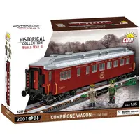 Cobi Compiegne vagón, 1:35, 2020 k, 2 f