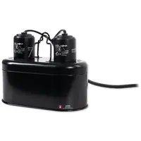 Osvětlení Repti Planet Mini Dual Dome 2x40W