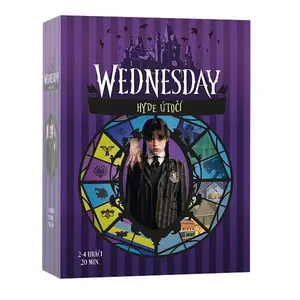 WEDNESDAY: Hyde útočí