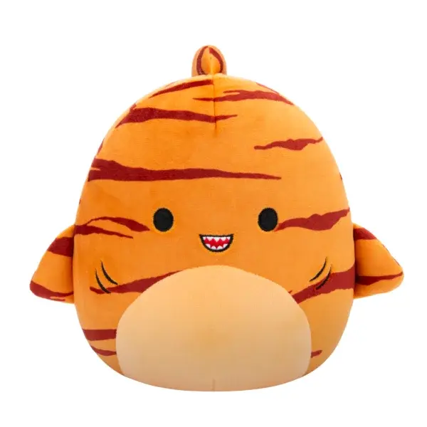 Squishmallows Žralok tygří - Jagger