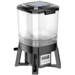 INVITAL automatické solární krmítko