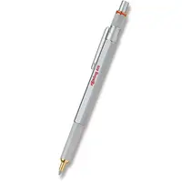 Rotring 800 Silver kuličkové pero, M