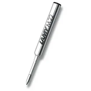Náplň do kuličkového pera Lamy M 22 černá