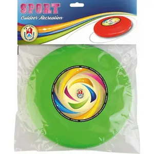 Androni Házecí disk - průměr 23 cm, zelený