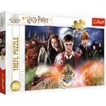 Trefl Puzzle 300 - Tajemství Harryho Pottera
