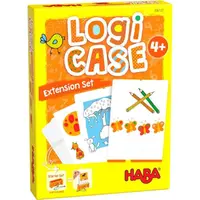 Haba Logic! CASE Logická hra pro děti - rozšíření Zvířátka od 4 let