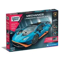 Mechanická laboratoř - Lamborghini Huracan