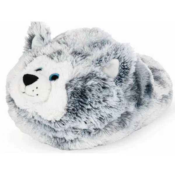 Cozy Noxxiez CS902 Husky - hřejivé plyšové pantofle