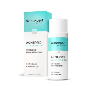 DR.MAX SKINEXPERT ACNEPRO CLEANSING GEL 200ML