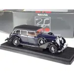 MERCEDES BENZ 770 CLOSED CABRIO 1938