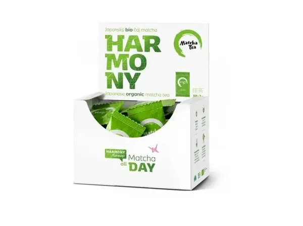Bio Matcha Tea Harmony 60 g