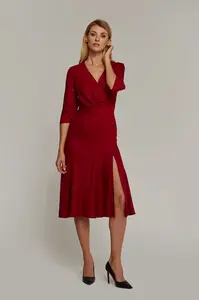 Vážne ženské šaty Vera