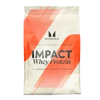 MYPROTEIN Impact Whey Protein 1000g - cookies cream