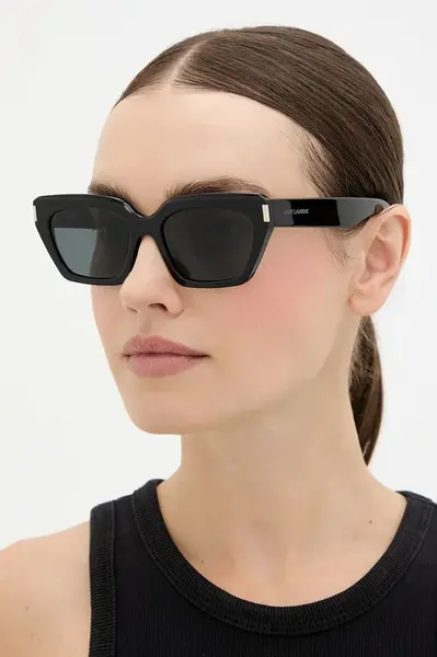 Sluneční brýle Saint Laurent PAGE