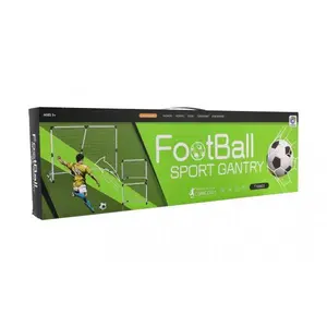 Fotbalová branka 2v1 + míč plast