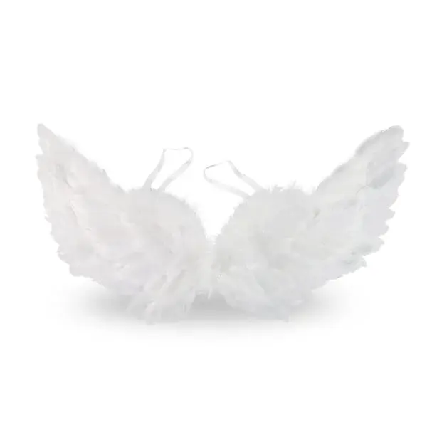 Andělská křídla s peřím 50 cm